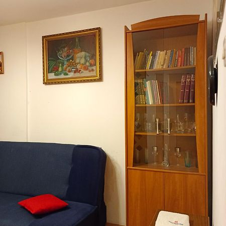 Apartamento U Rafcia Varsovia Exterior foto