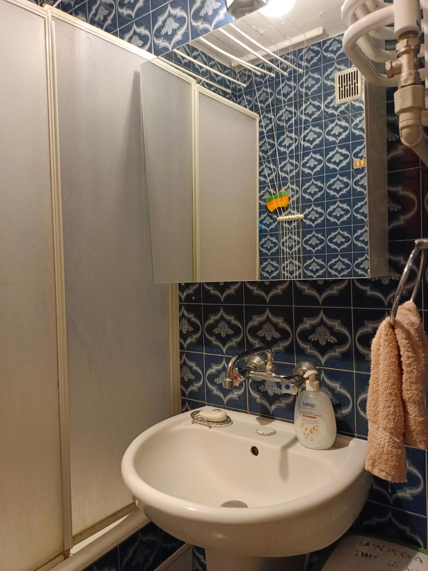 Apartamento U Rafcia Varsovia Exterior foto