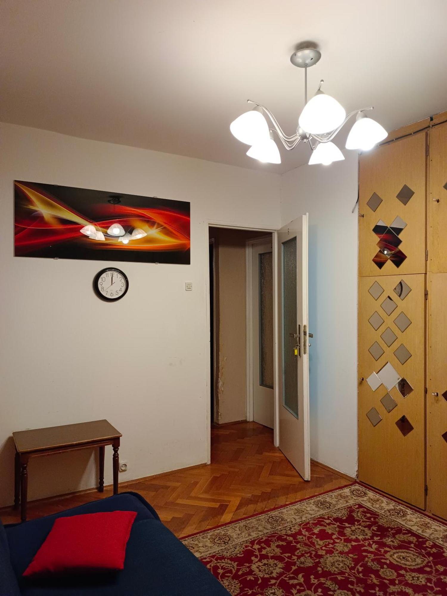 Apartamento U Rafcia Varsovia Exterior foto