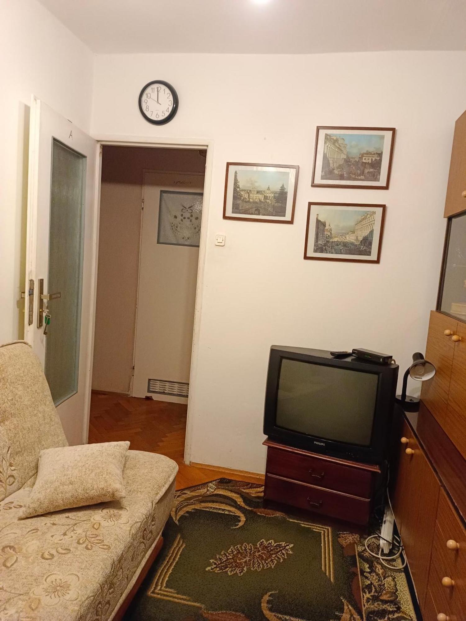 Apartamento U Rafcia Varsovia Exterior foto