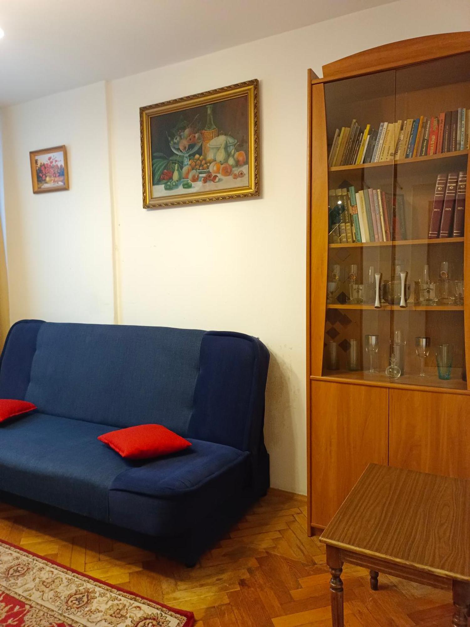 Apartamento U Rafcia Varsovia Exterior foto