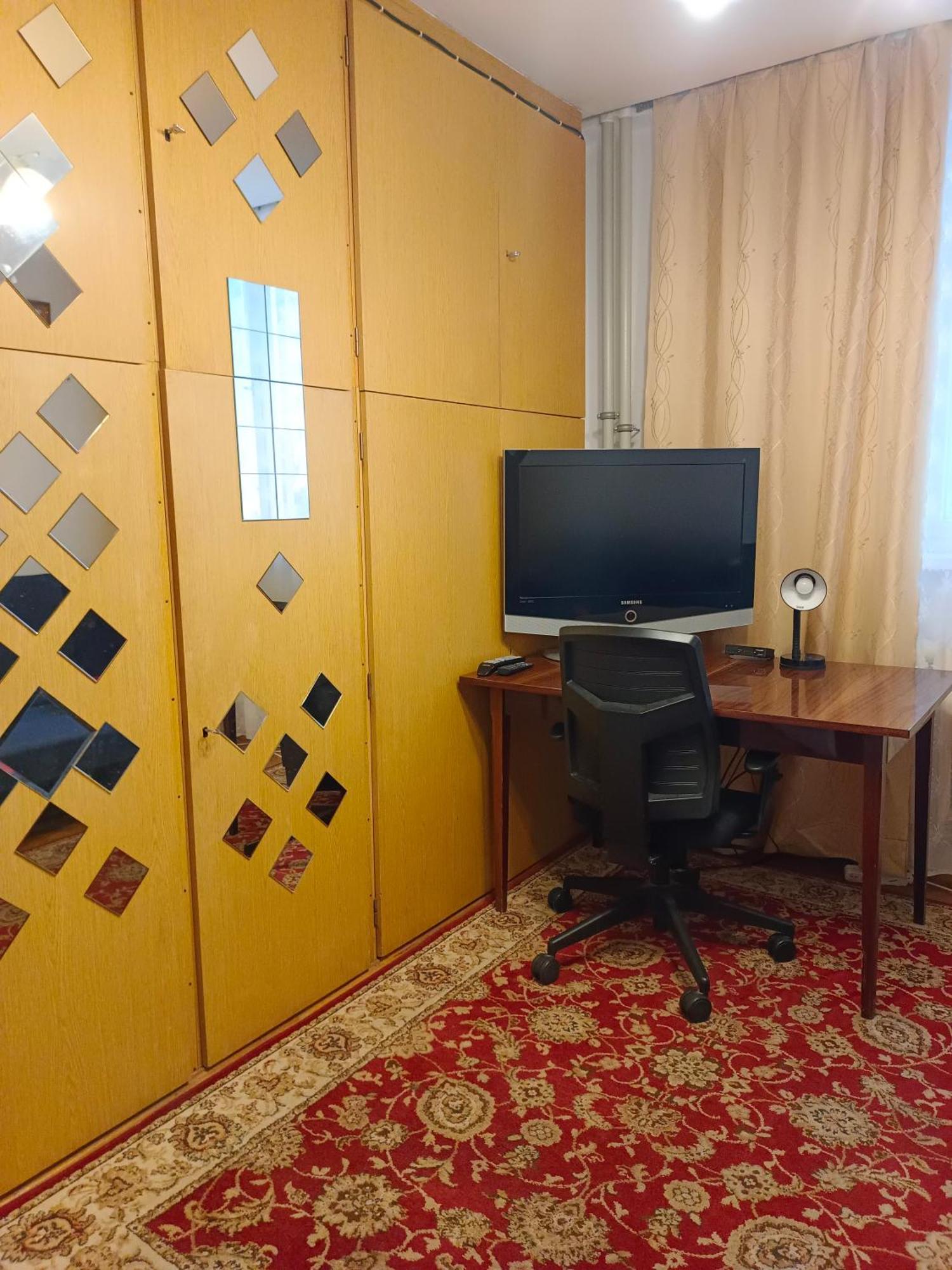 Apartamento U Rafcia Varsovia Exterior foto