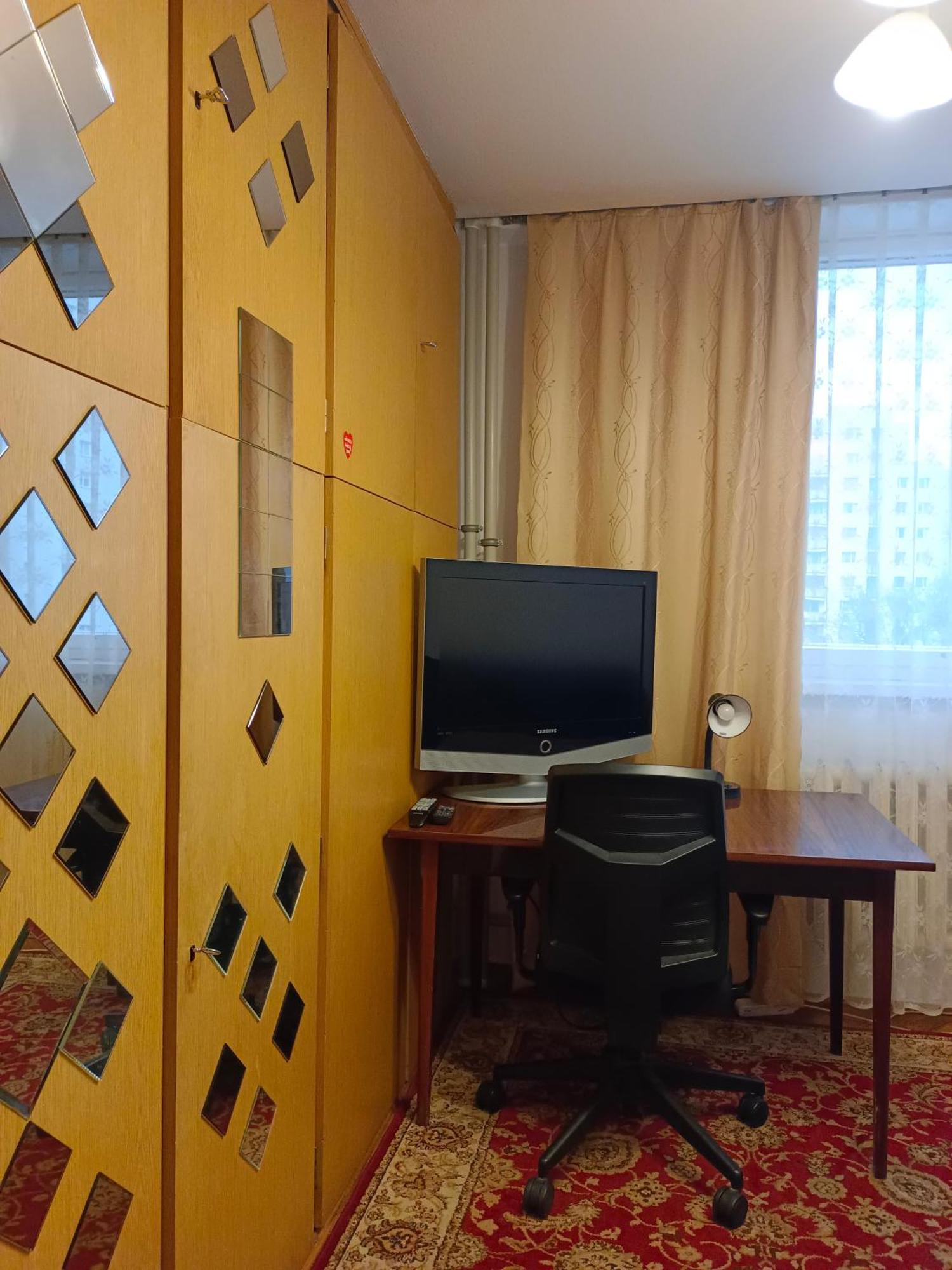 Apartamento U Rafcia Varsovia Exterior foto