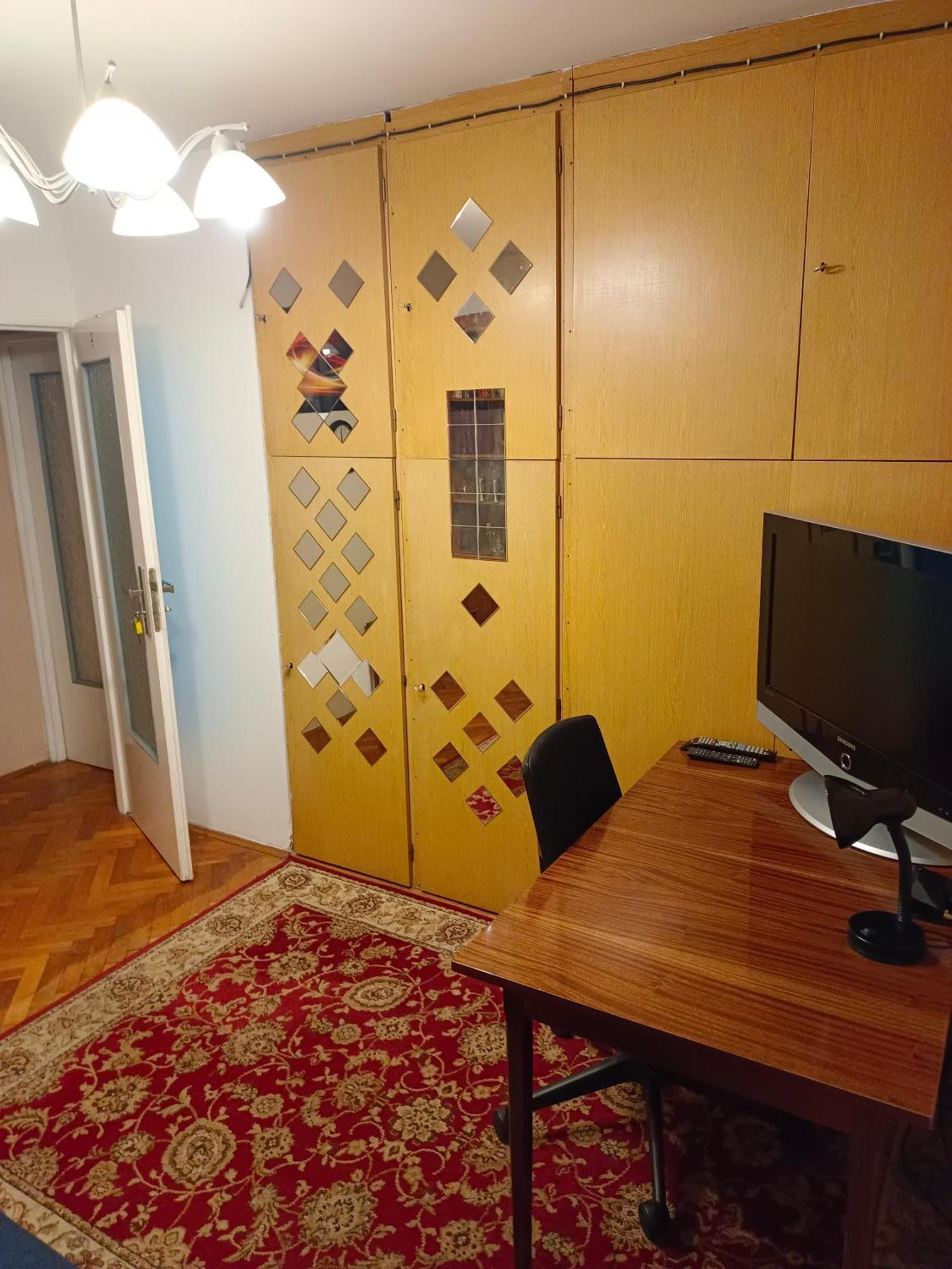 Apartamento U Rafcia Varsovia Exterior foto