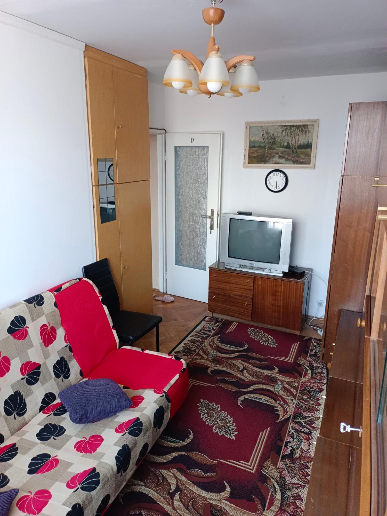 Apartamento U Rafcia Varsovia Exterior foto