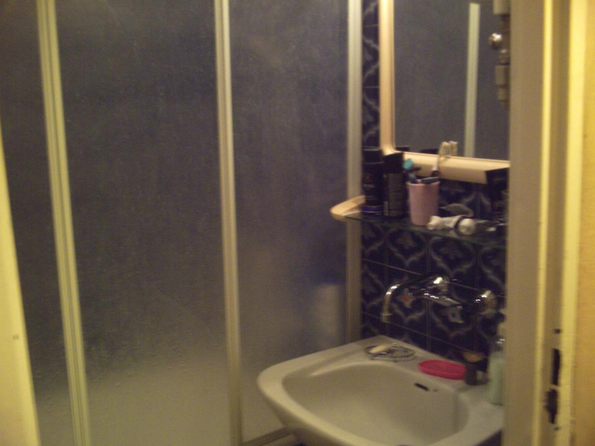Apartamento U Rafcia Varsovia Exterior foto