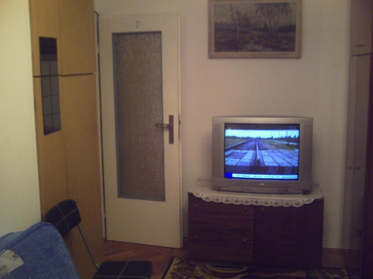 Apartamento U Rafcia Varsovia Exterior foto