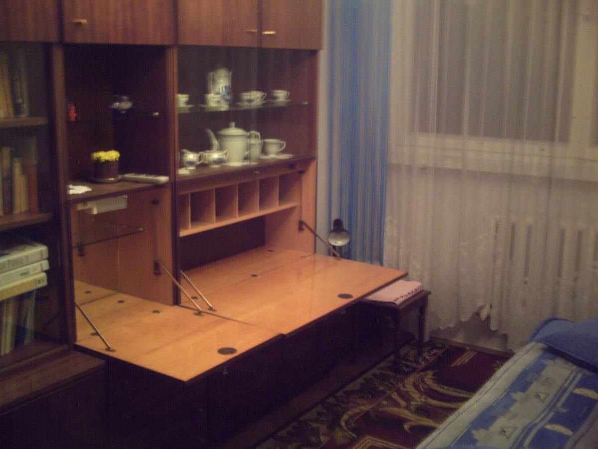 Apartamento U Rafcia Varsovia Exterior foto