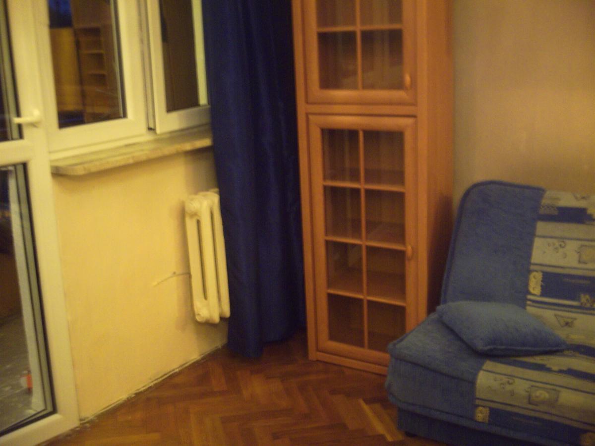 Apartamento U Rafcia Varsovia Exterior foto
