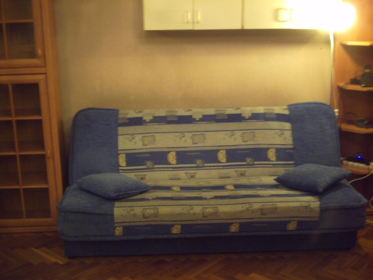 Apartamento U Rafcia Varsovia Exterior foto